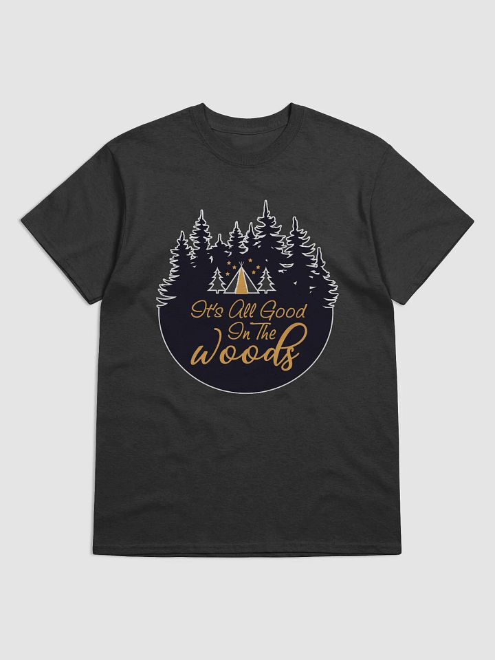 All Good in the Woods Wanderlust Tee product image (2)