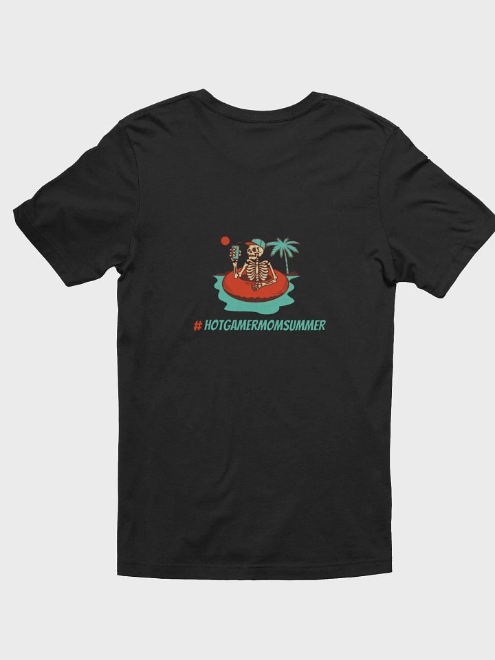 #hotgamermomsummer tshirt product image (1)