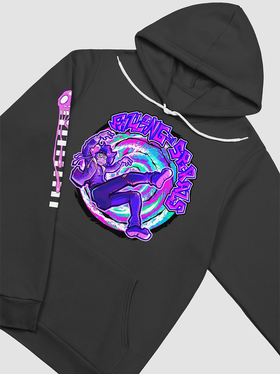 Falling In Spirals Hoodie product image (9)
