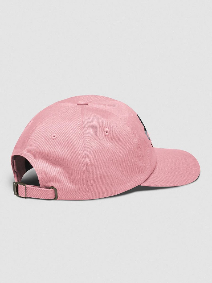 I Herd That Classic Dad Hat(Embroidered) of an Australian Shepherd(Black & White) product image (30)