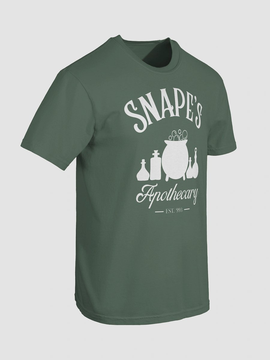 Apothecary Vintage Minimalist Shirt product image (45)