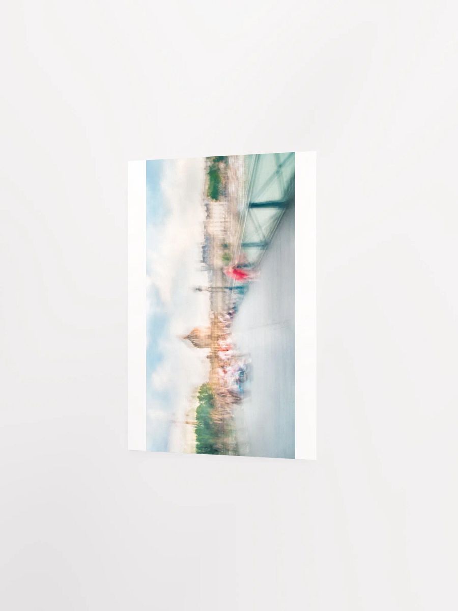 Pont des Arts, Paris - Print product image (3)