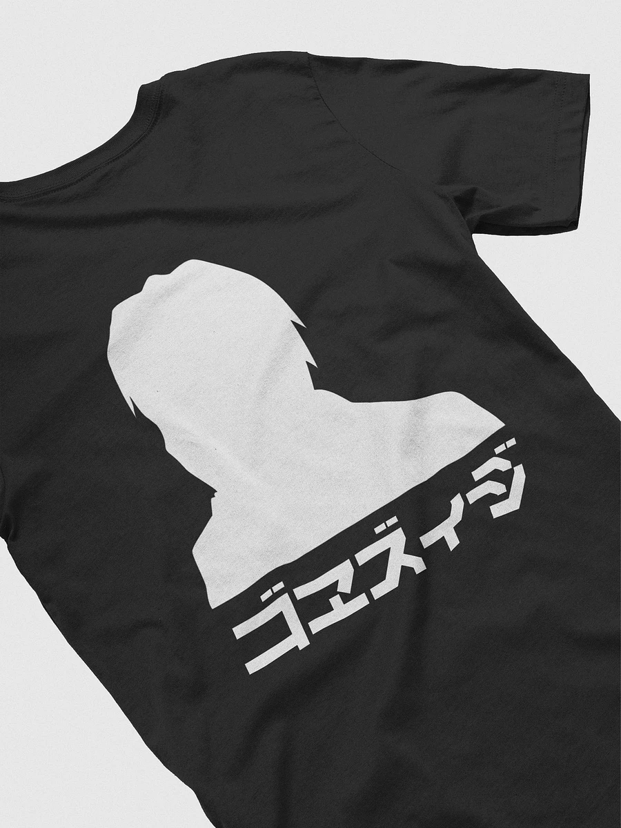 Podd Studios Anime Title Edition T-Shirt (BLACK) product image (5)