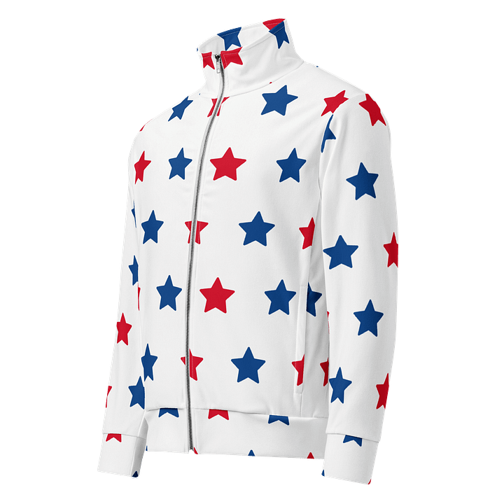 Starry Sky Recycled Track Jacket product image (1)