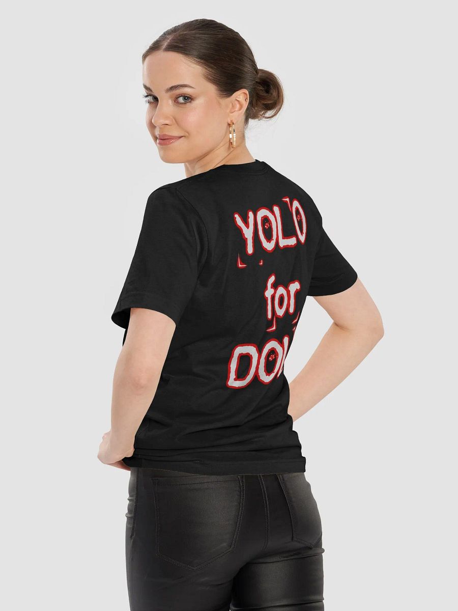 YOLO For DOLO - Tee - Dark Colors product image (4)