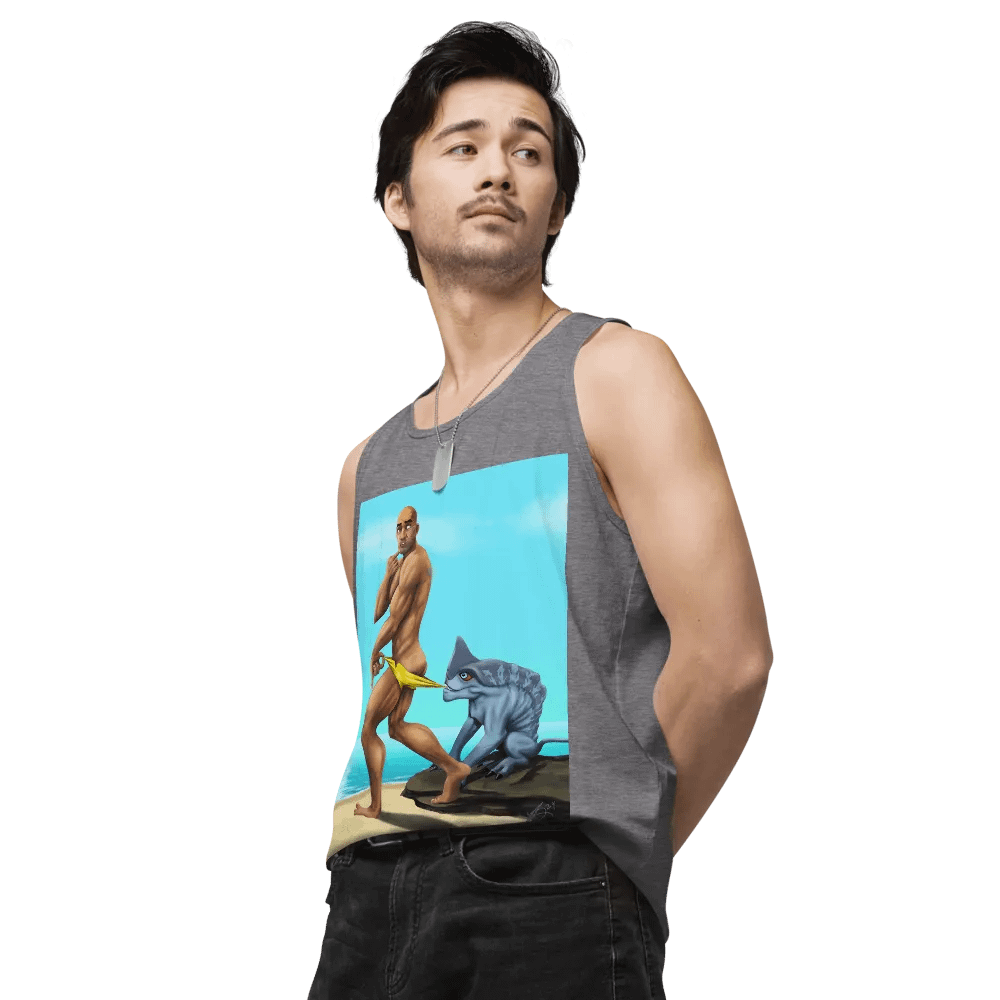 Beach Wrecker Tank M product image (4)