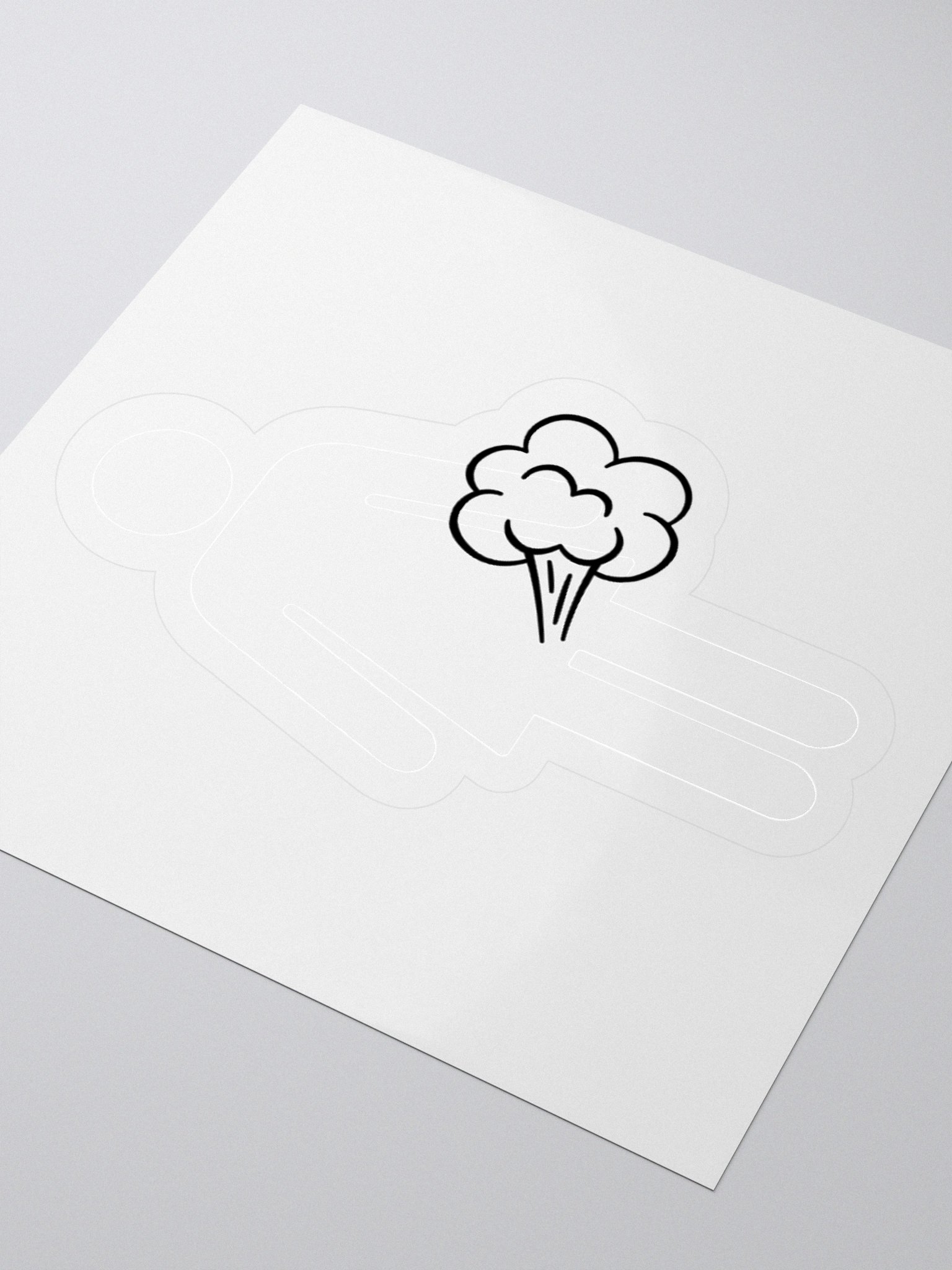 Xanthena Queef Stickers product image (9)