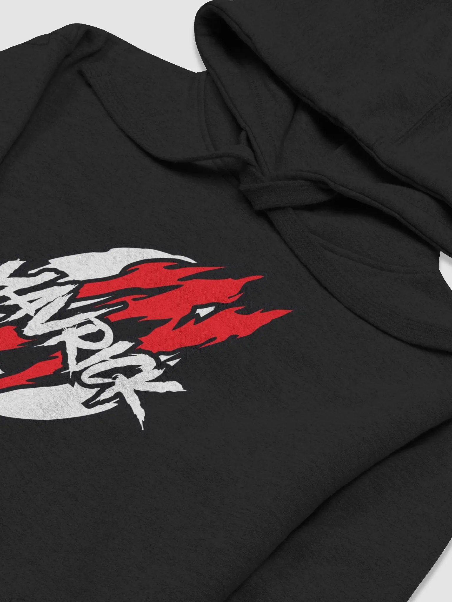 Zer0 Red/White Hoody product image (3)