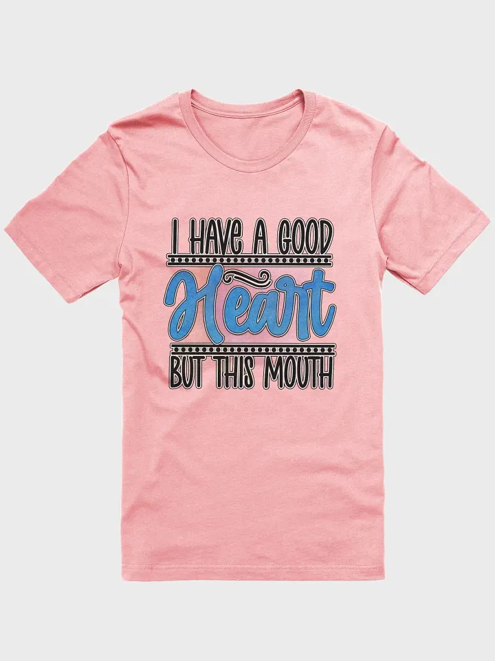 This Mouth Tee product image (1)
