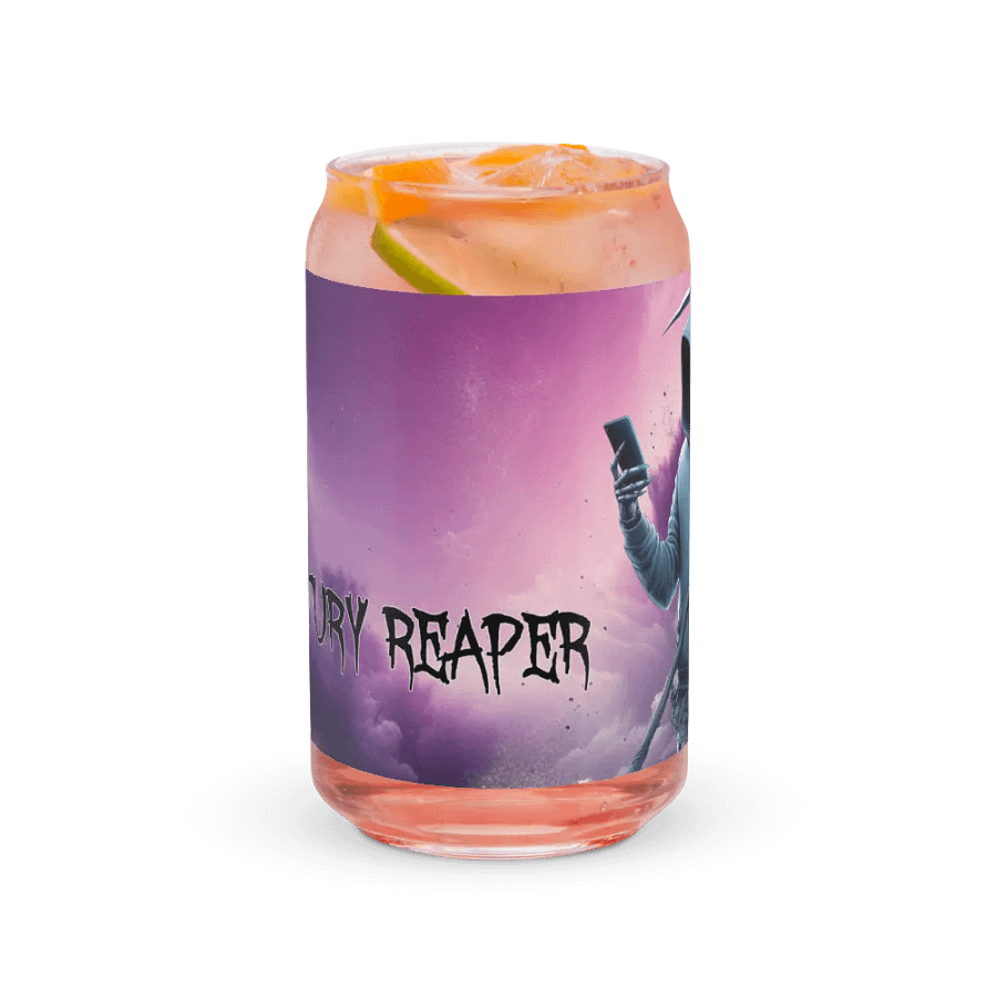 21st Century Reaper Can Glass product image (7)