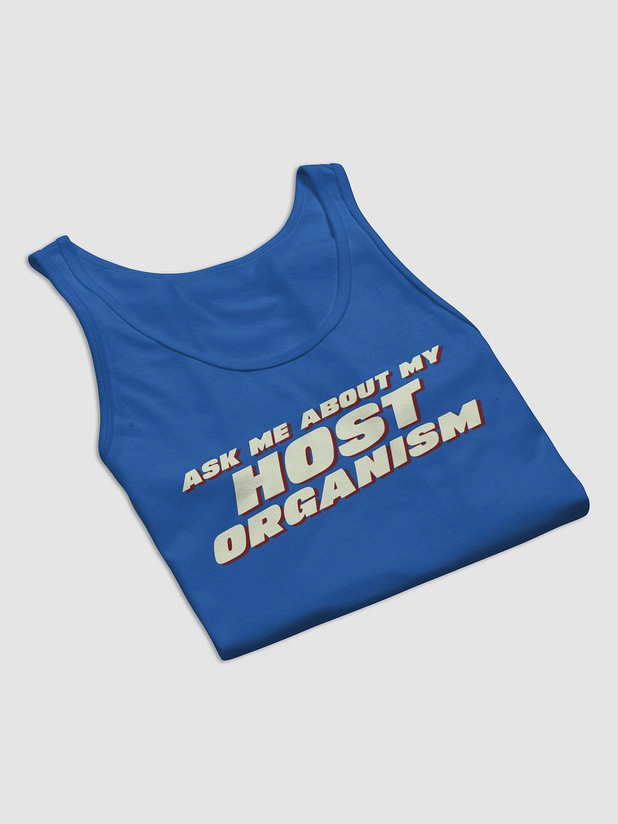 ask me about my host jersey tank top product image (26)