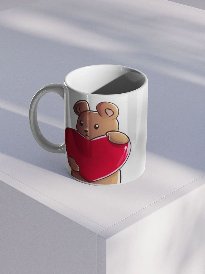 TiMeTeLL Studio Teddy Love product image (1)
