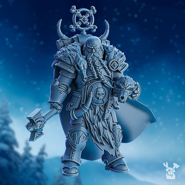 Ulfrik Thunder Voice product image (1)