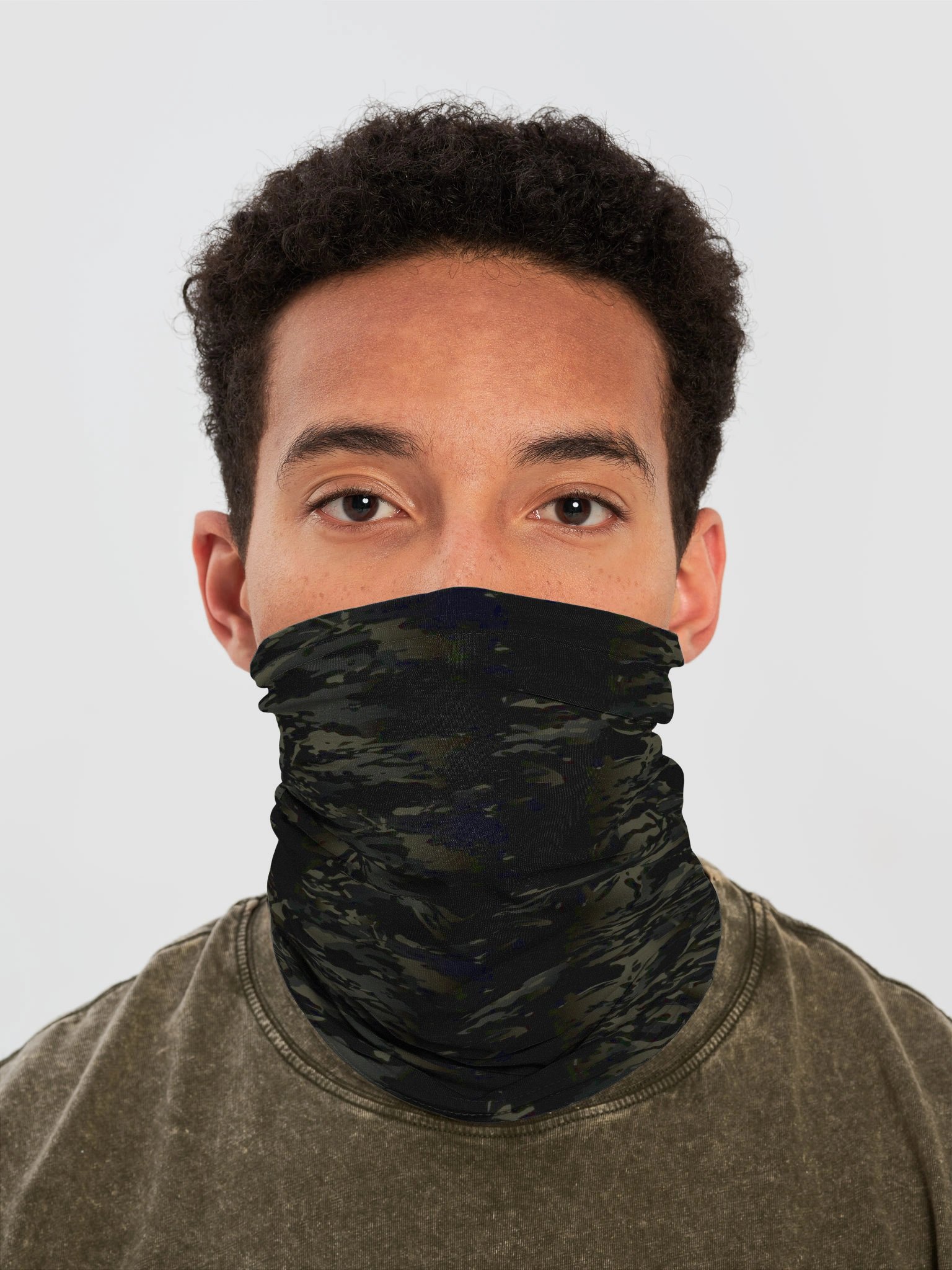 Shmulticam Black Camouflage Mask product image (1)