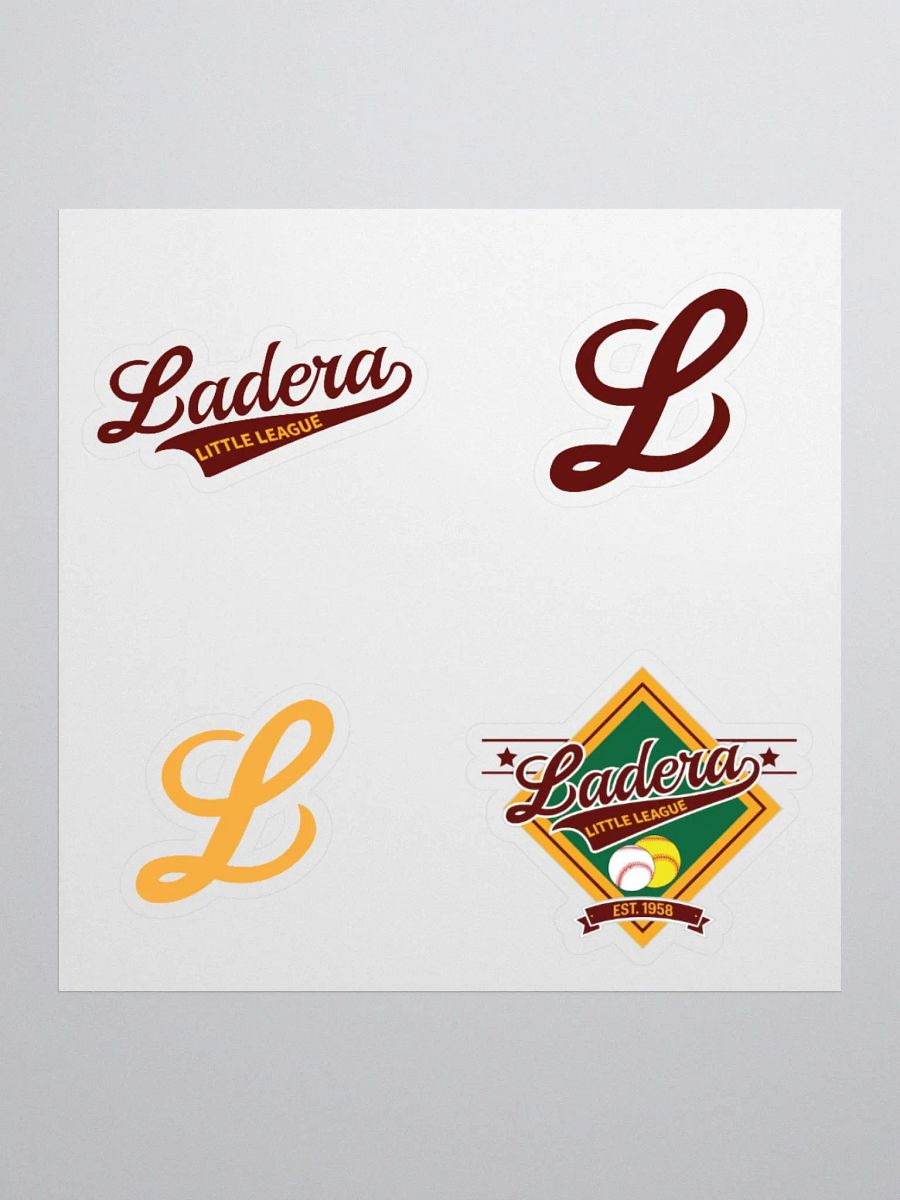 Assorted Stickers product image (1)