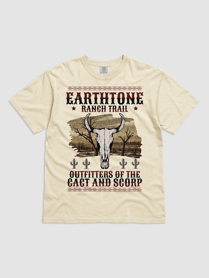 Earthtone Graphic Tee product image (1)