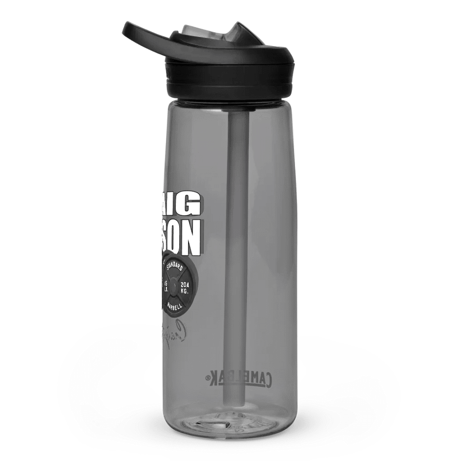 Craig Monson Signature Series Water Bottle product image (4)