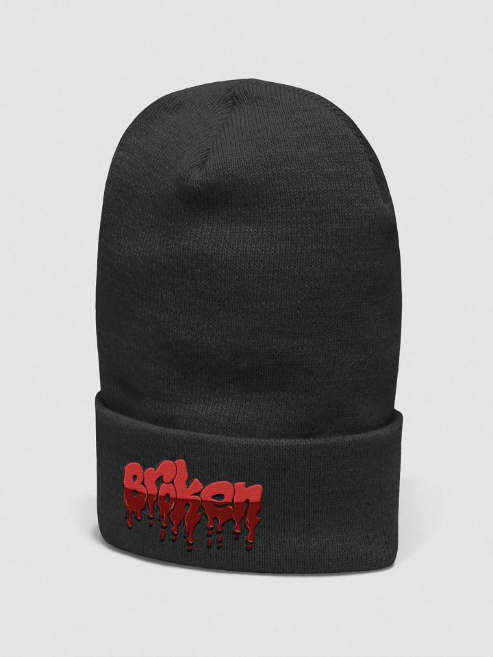 Broken Beanie product image (7)