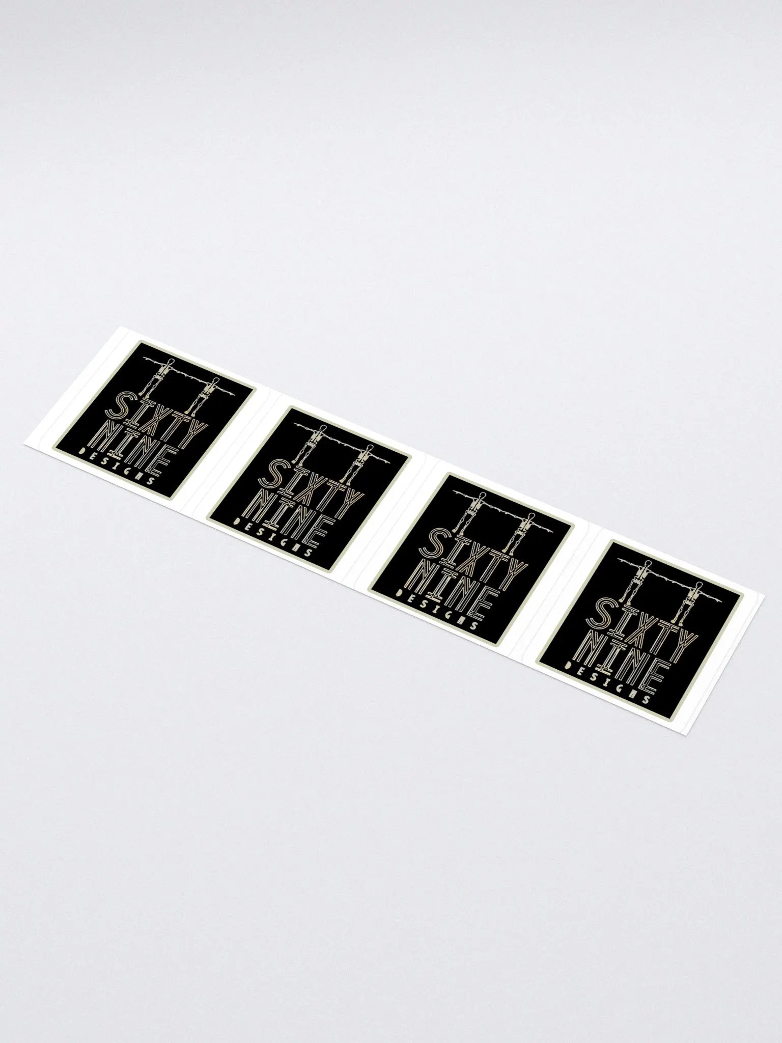 SIXTY NINE DESIGNS skeletons product image (1)