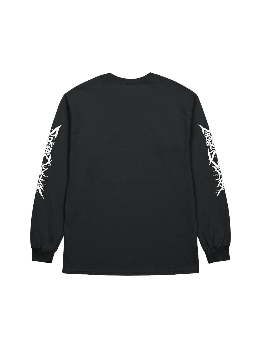 The Bonecutter Cotton Long Sleeve T-Shirt product image (2)