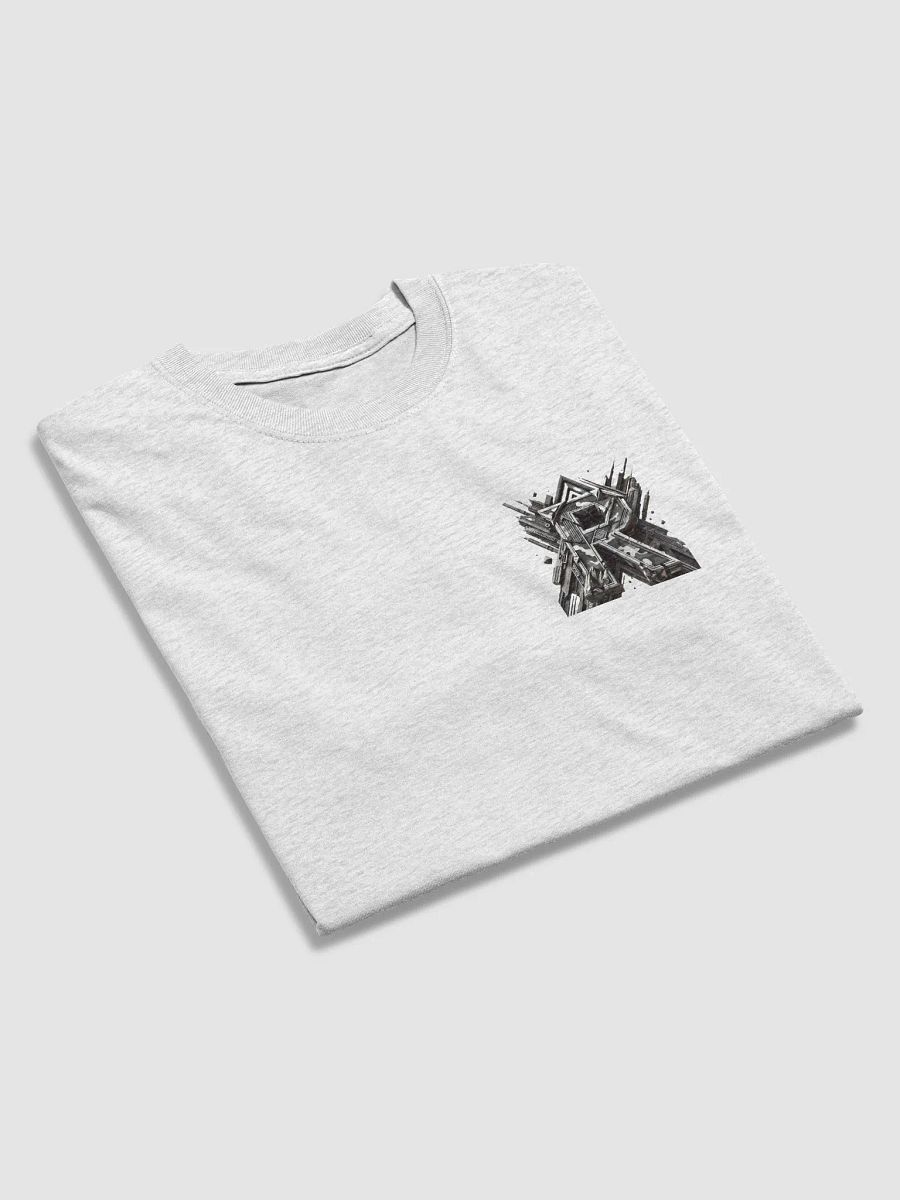 Rugged Camo Industrial T-Shirt product image (12)