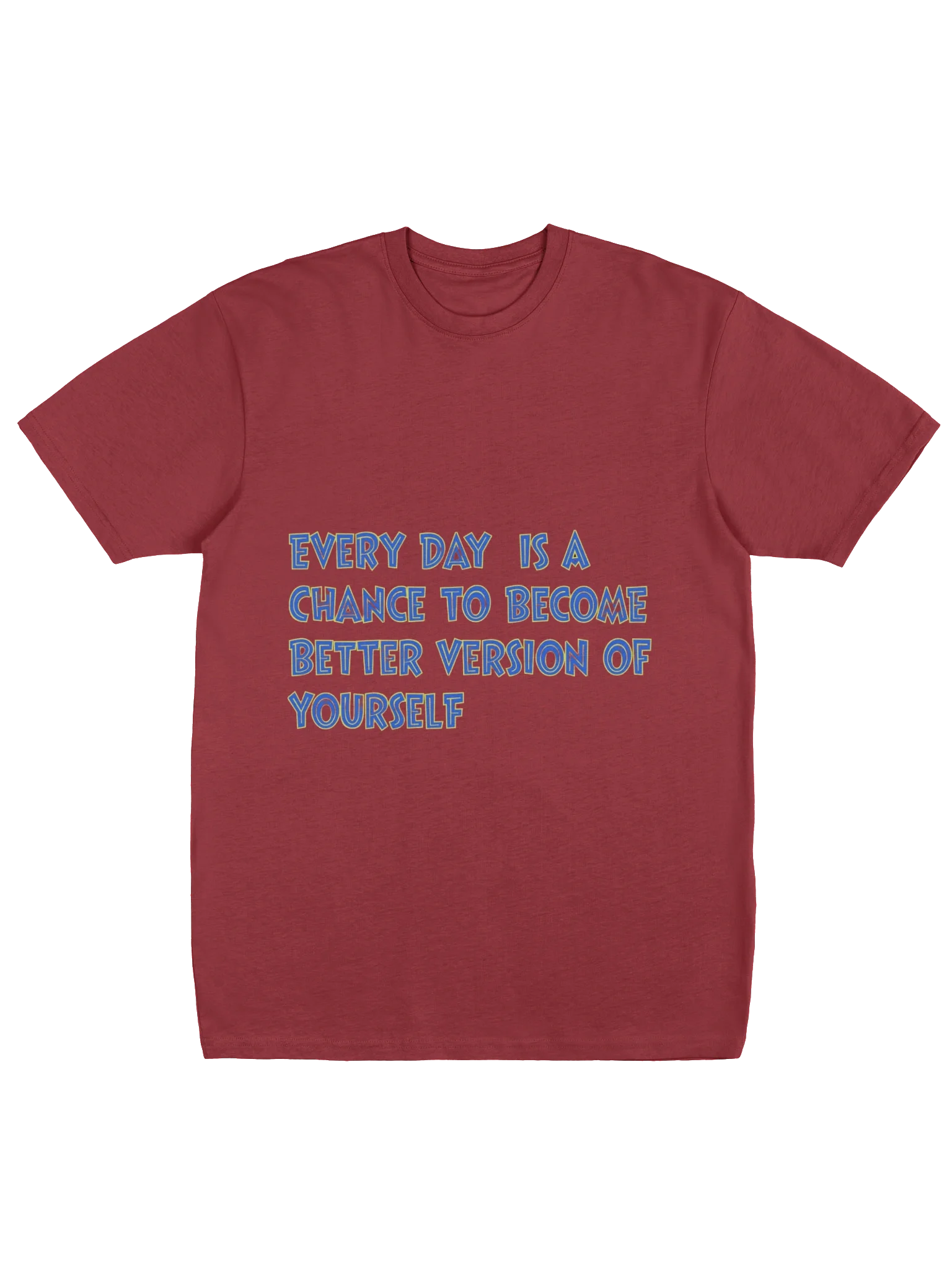 Everyday Motivation Men's Tee product image (4)