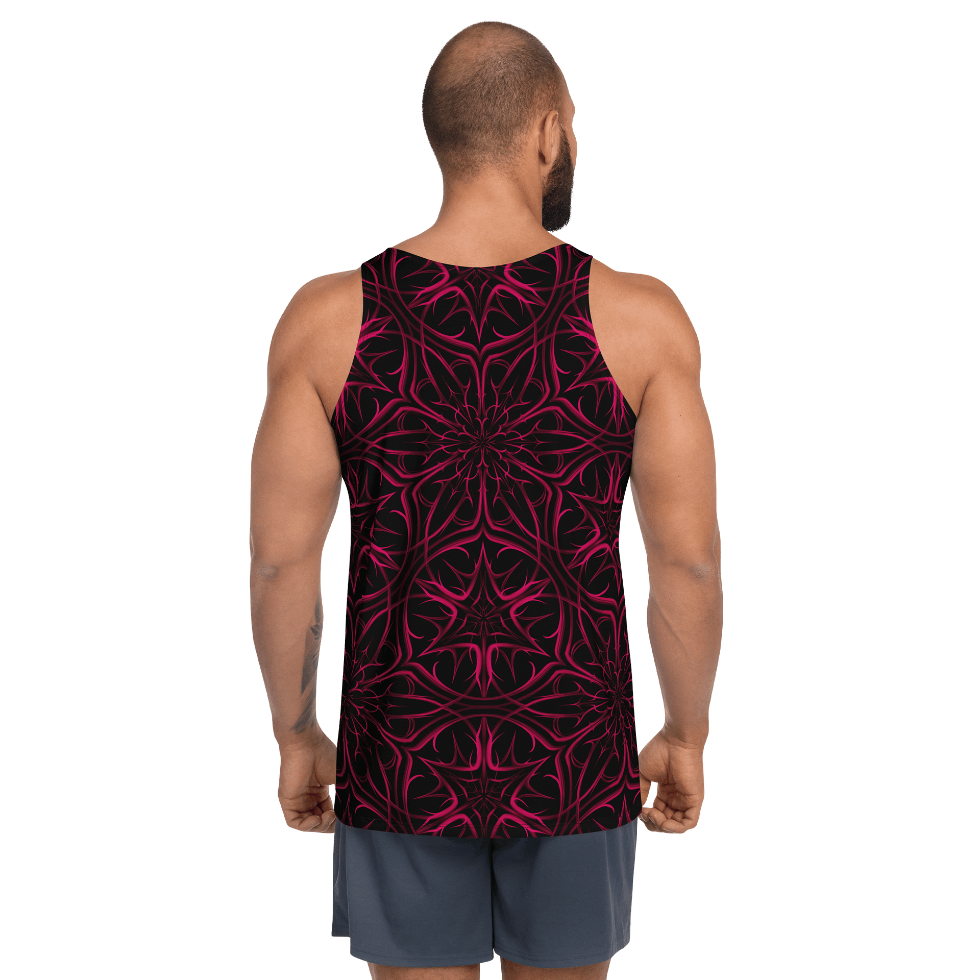 Gothic Starlight All-Over Tank Top product image (3)