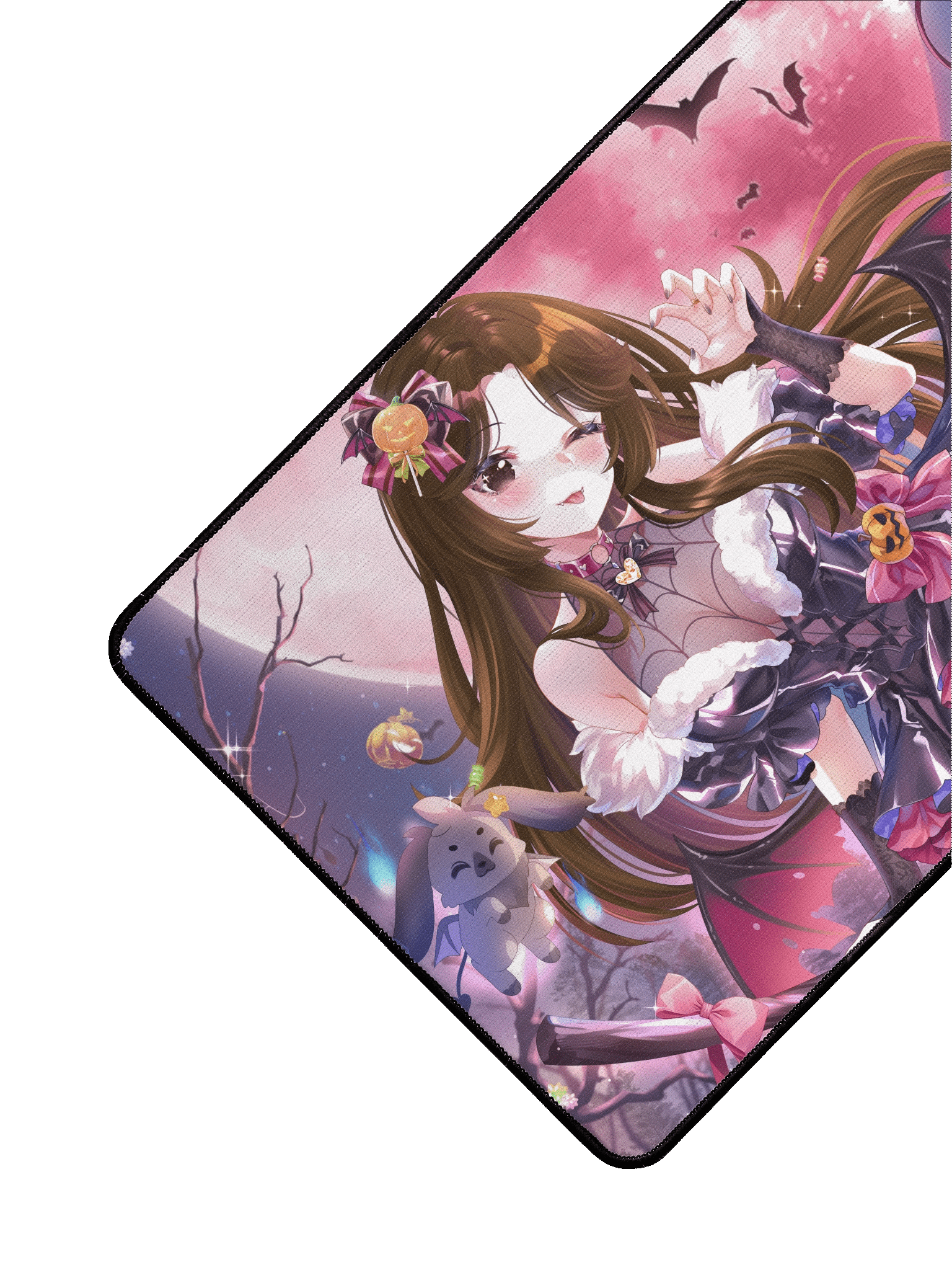 Signed Halloween Fiend Witch Deskmat product image (3)