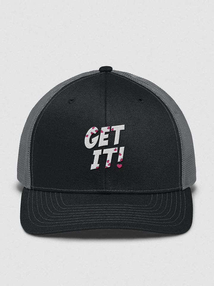 GET IT TRUCKER HAT product image (1)