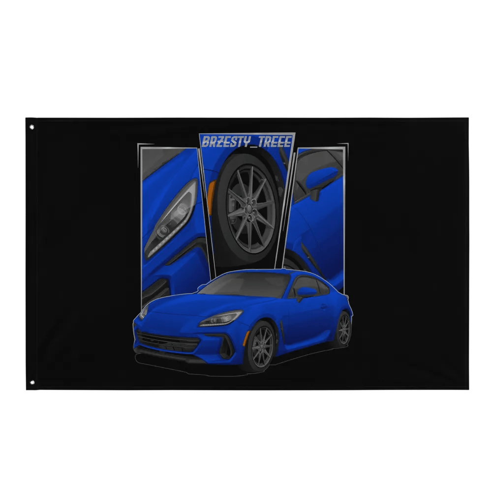 Flag - Brzesty-treee product image (1)