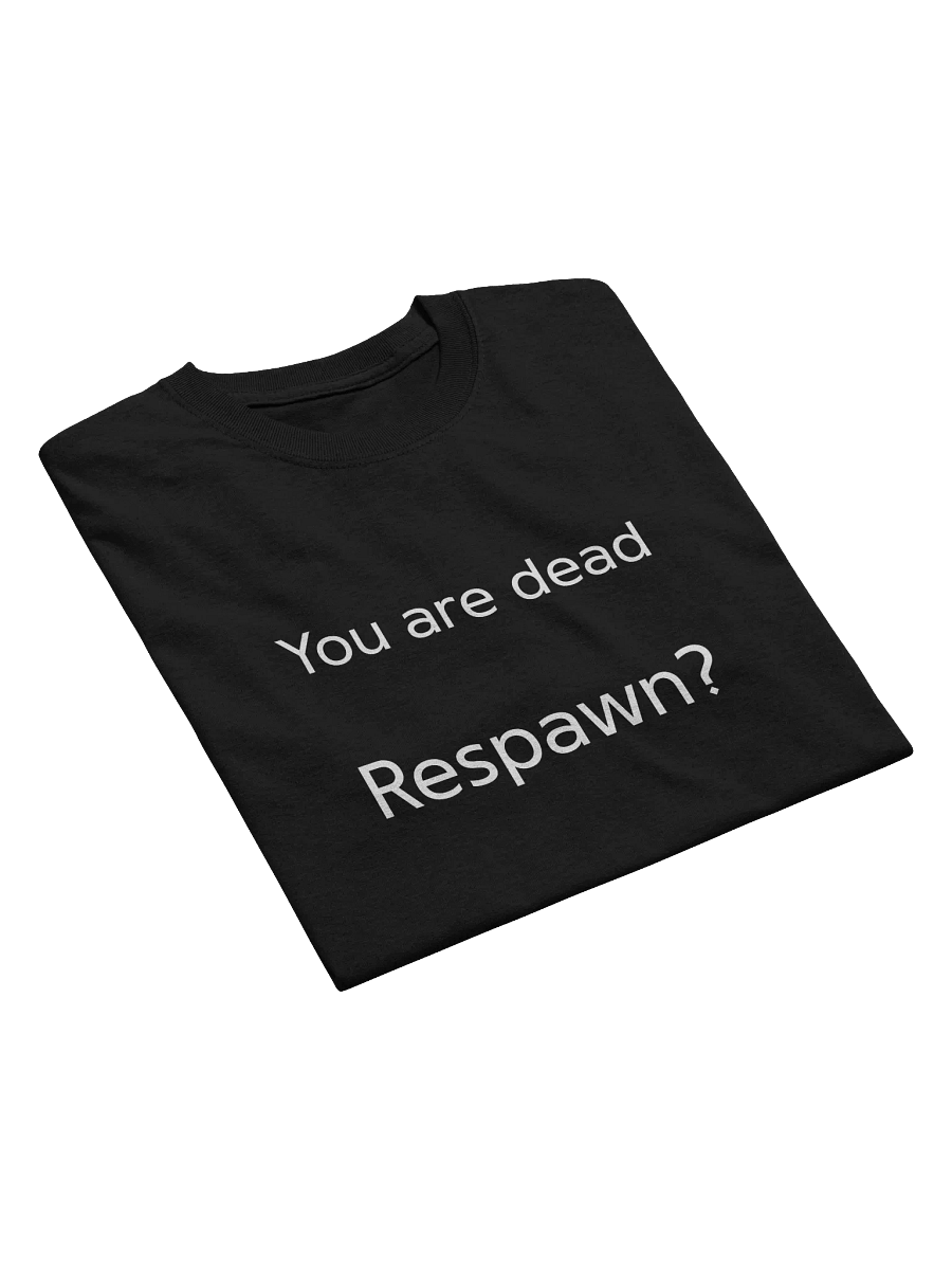 HollyRex Respawn T-shirt product image (37)