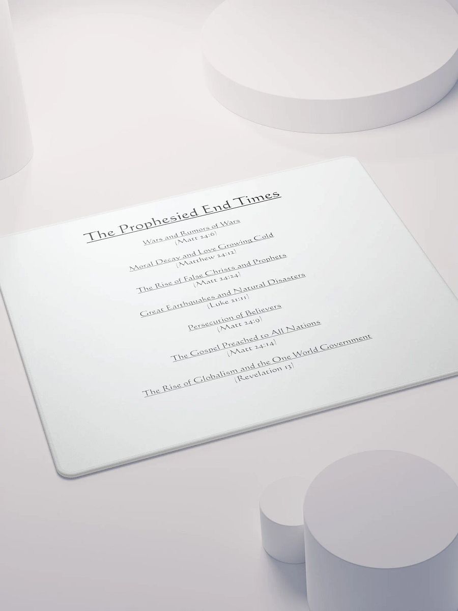 BIBLE: The Prophesied End Times product image (4)