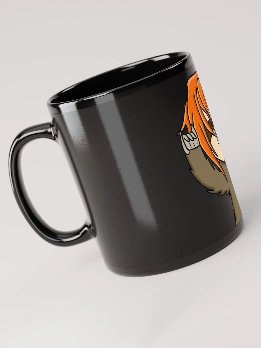 Rock - Black Mug product image (4)