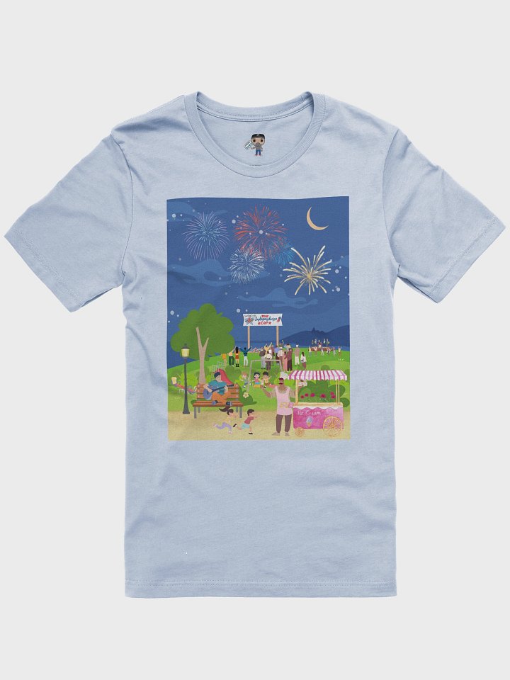 SATURDAY IN THE PARK - TEE product image (1)