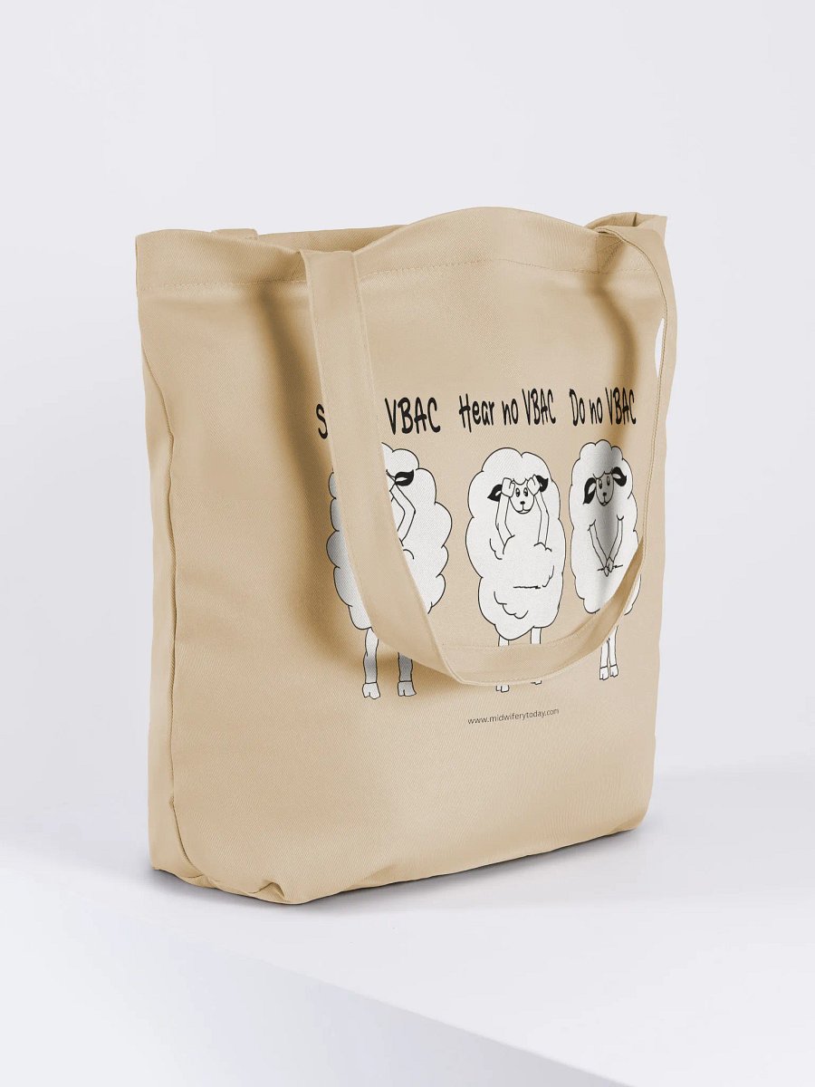 VBAC sheep bag product image (4)