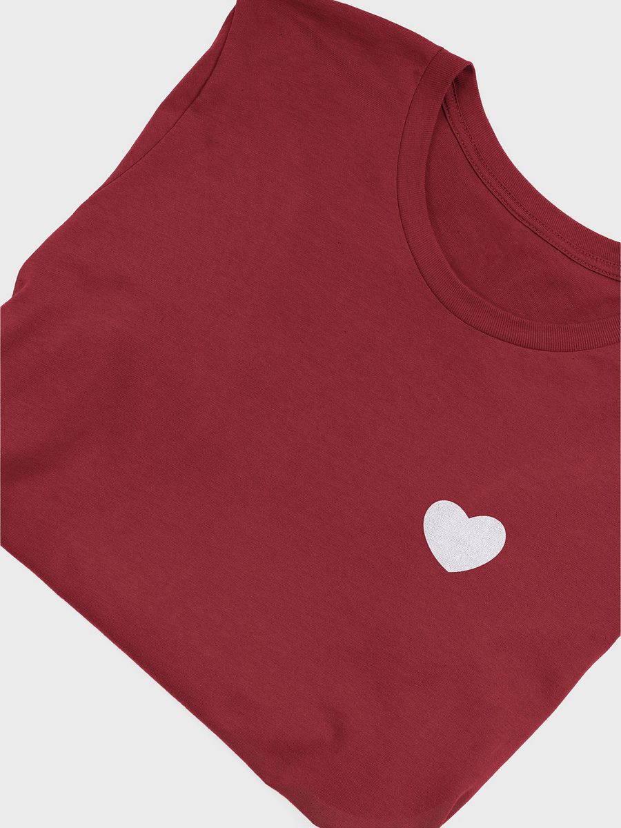 Heart Aisle Tell You What Tee product image (21)