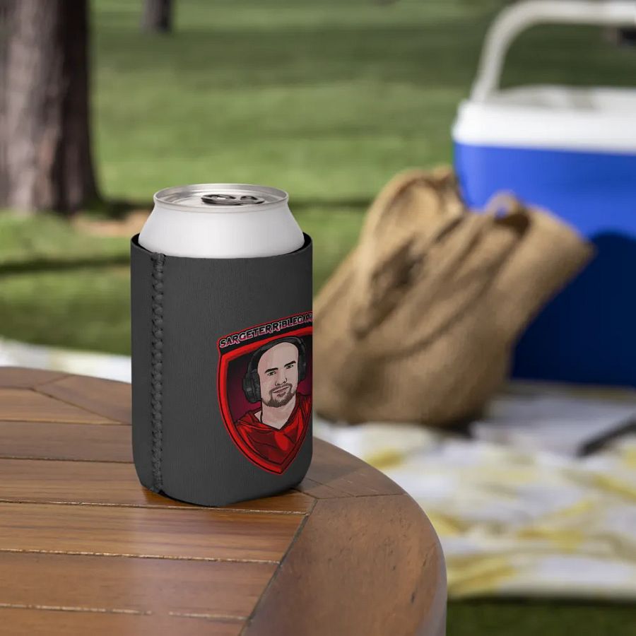 Sarge Terrible Koozie product image (7)