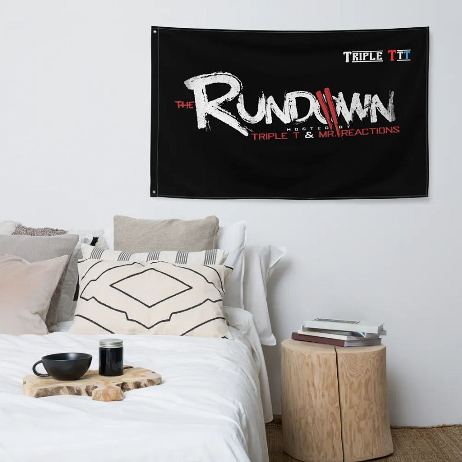 The Rundown Flag product image (4)