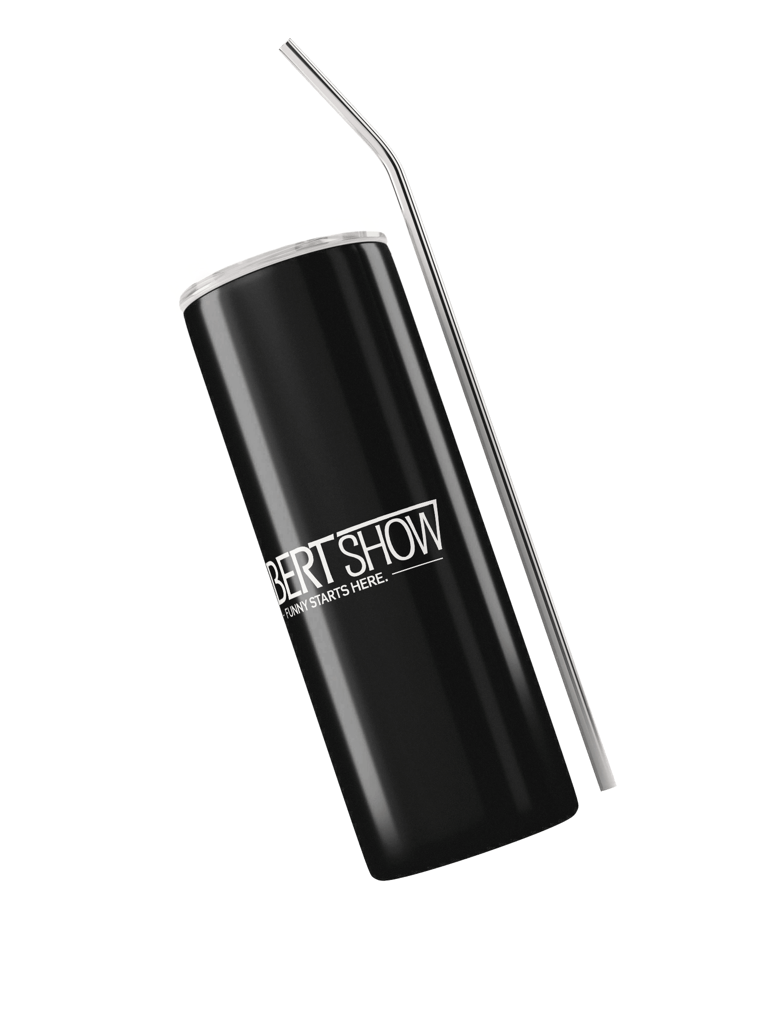 The Daily Show Stainless Steel Tumbler product image (3)