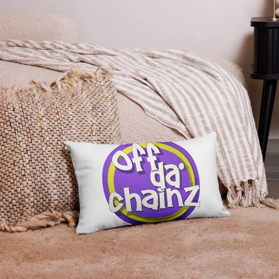 Off Da Chainz Pillow product image (27)