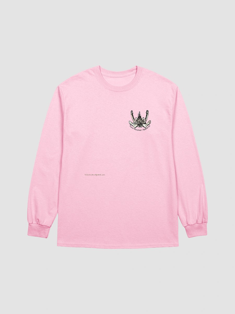 Terri L. Brusco Endless Chain - Long Sleeve Tee product image (2)