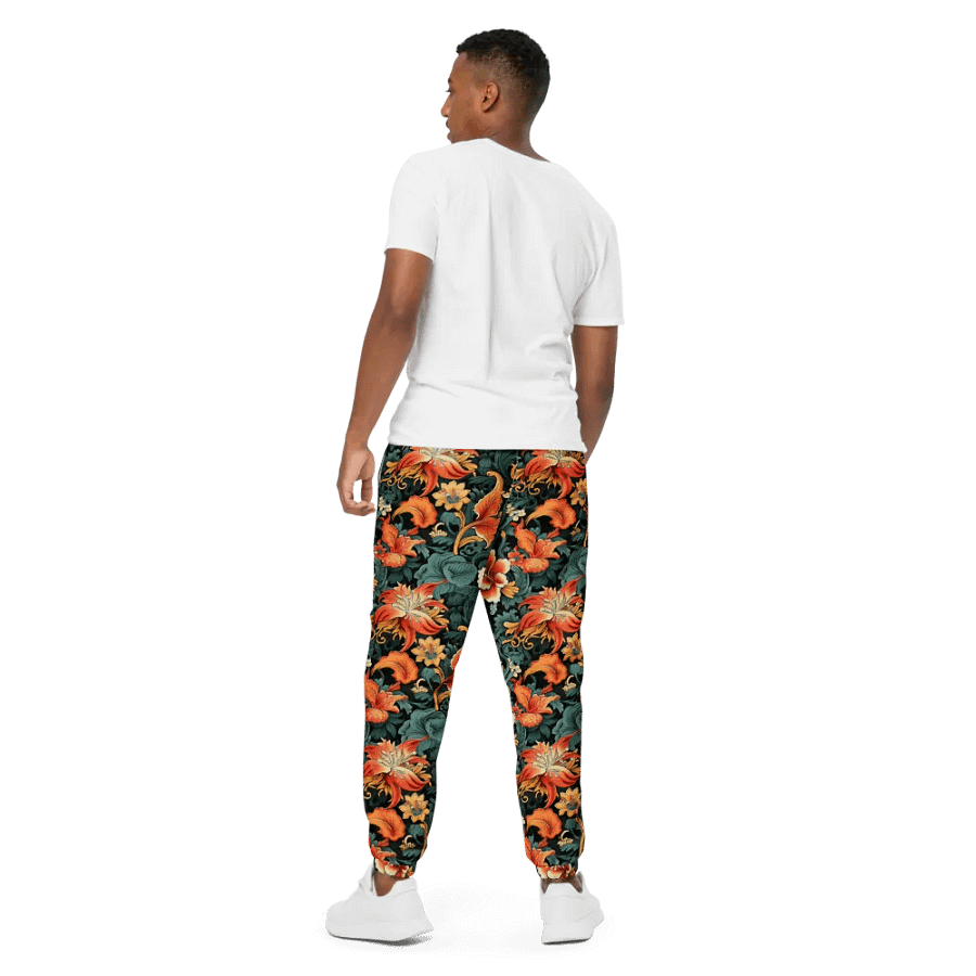 Sunset Flowers | Unisex Track Pants product image (4)