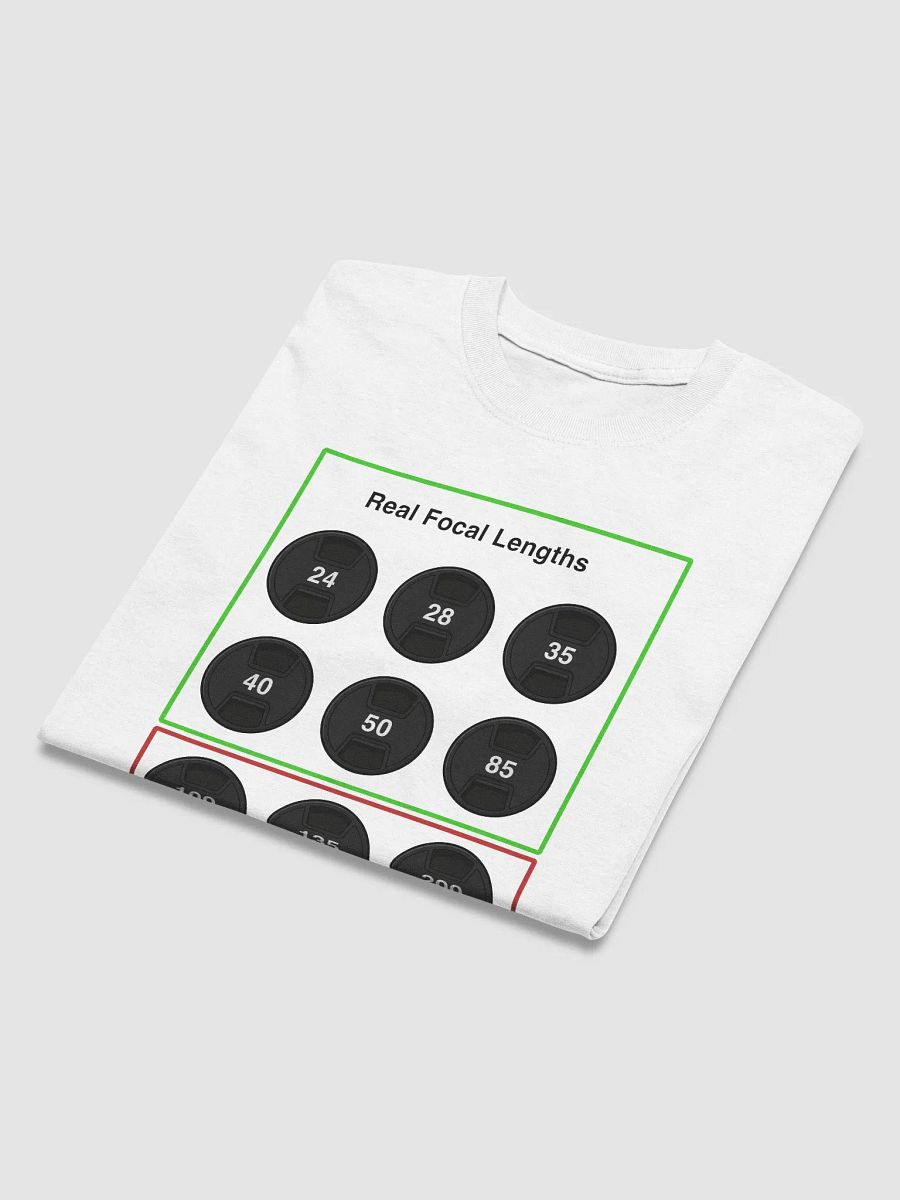 Lens Elitism Shirt | 100% Cotton product image (9)