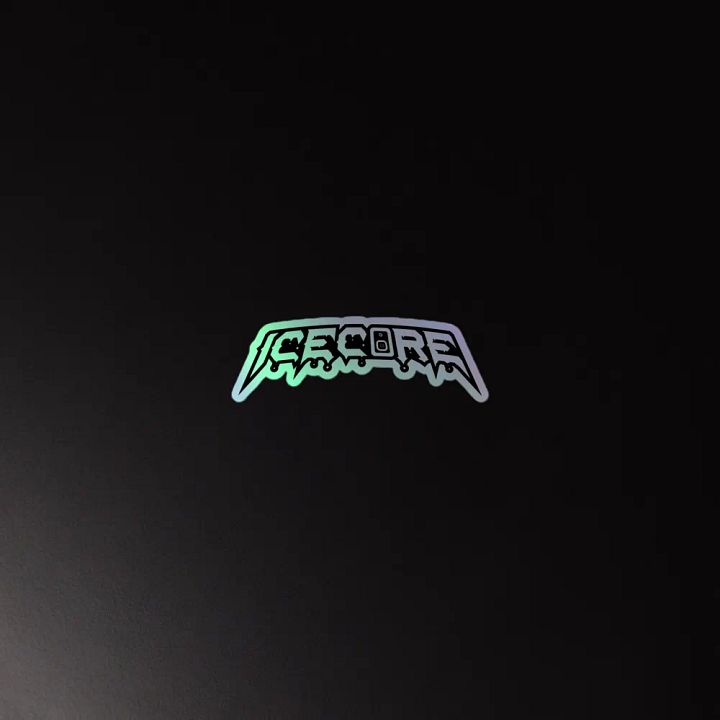Icecore Sticker product image (2)