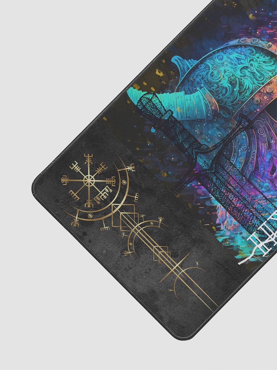 Hyski's Pad - Valhalla Desk Mat product image (3)