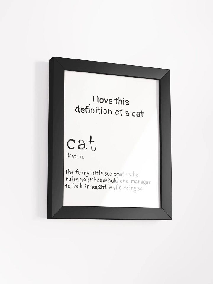 I love this Cat product image (4)