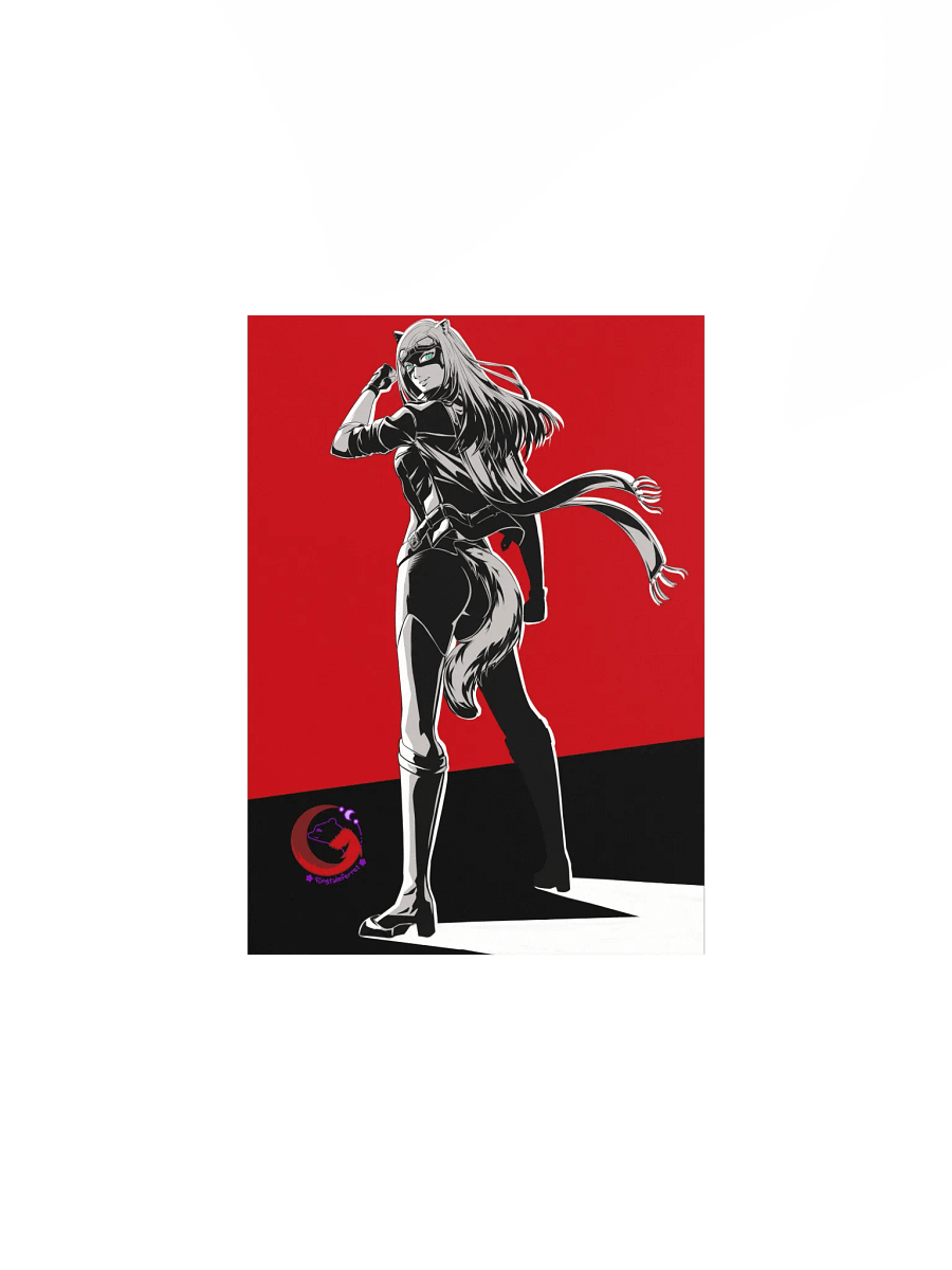 Phantom Thief Ferret Poster by Kian product image (1)