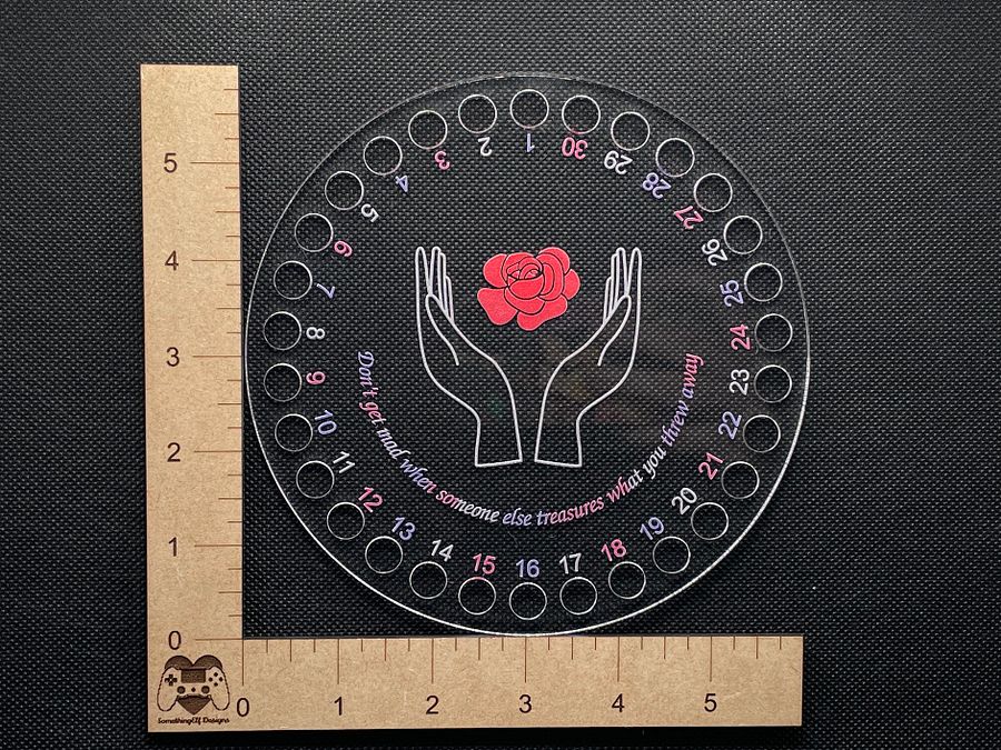 Treasure Embroidery Floss Sorter product image (3)