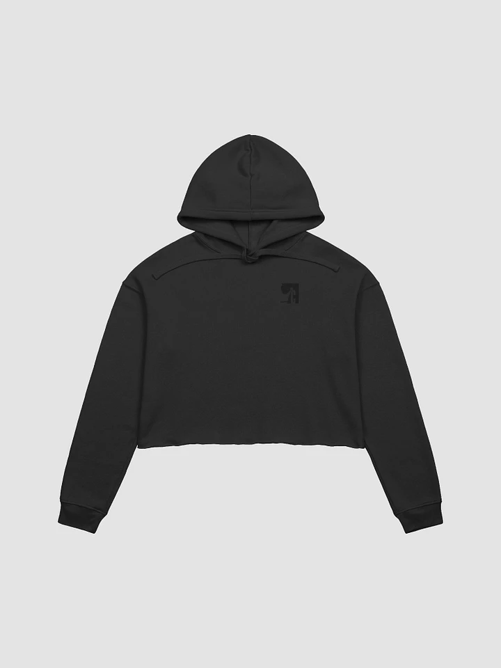 Anime Waifu Crop Hoodie product image (1)