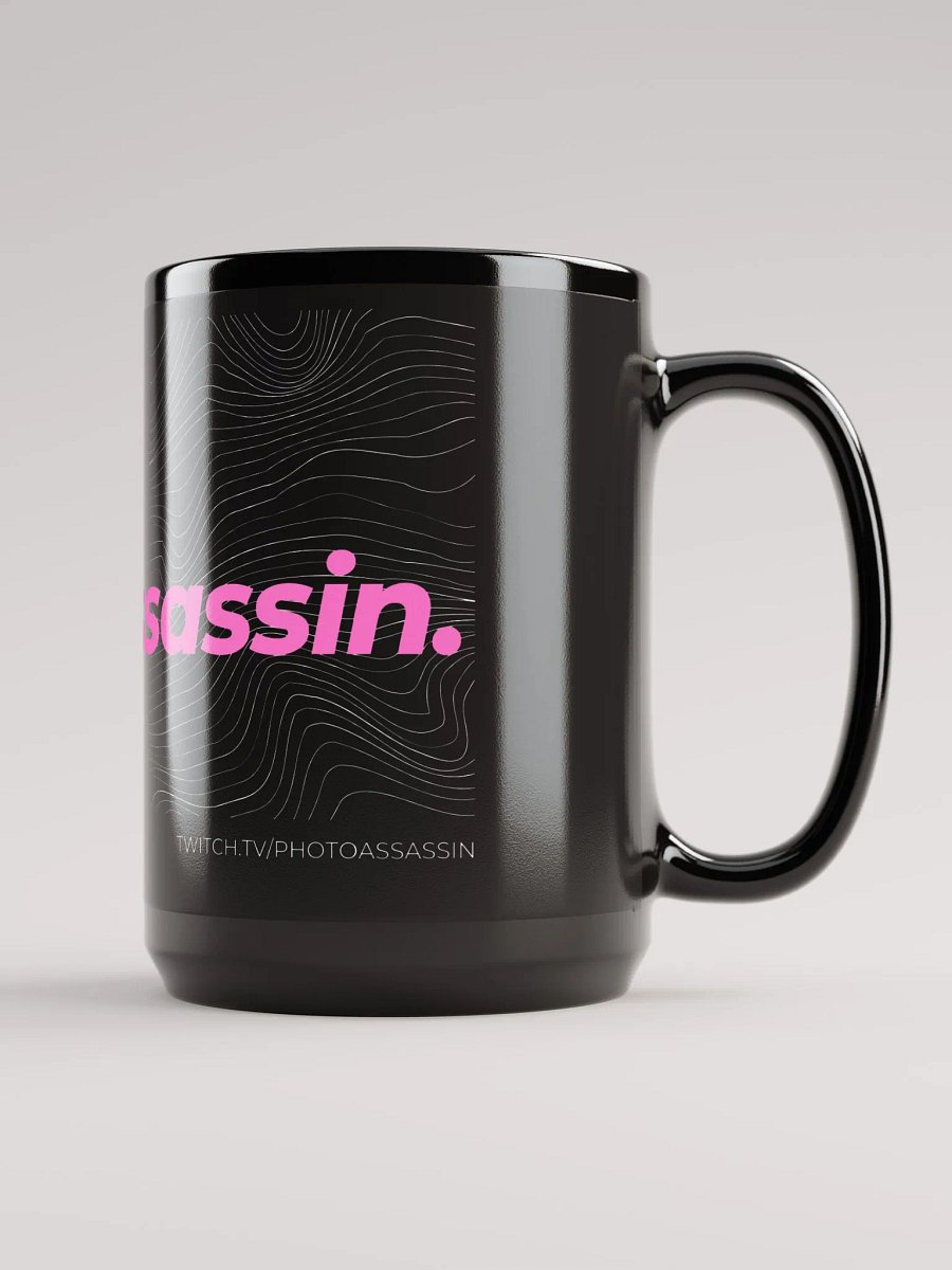 Photoassassin Corrupt Ceramic Mug product image (1)